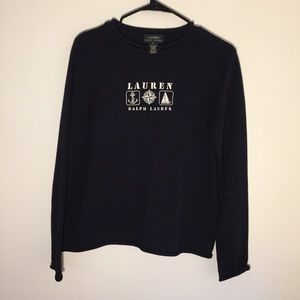 Women’s Lauren Embroidered Sweater